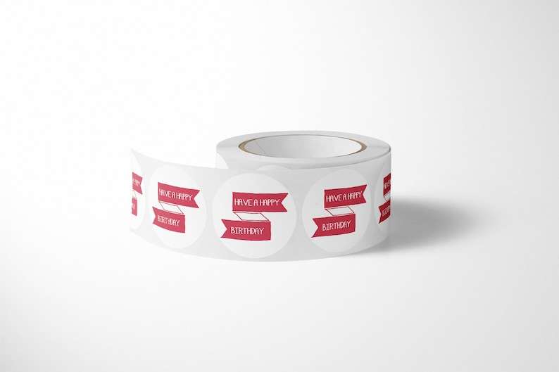 135 Party Theme Svg Birthday Banner Svg#4