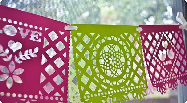 Svg cutting files Pennant Banner Svg#3