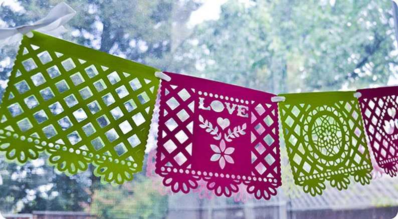 Svg cutting files Pennant Banner Svg#4