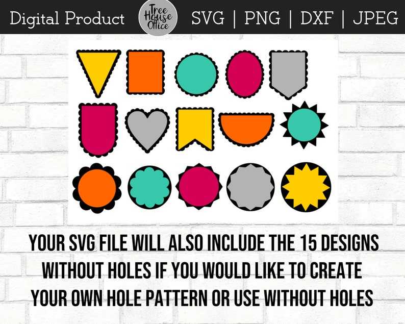 Layered Flag Shapes Banner SVG Pennant Banner Svg#2