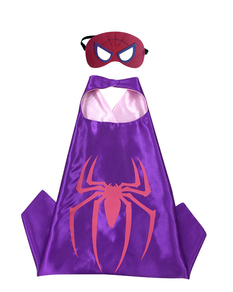 Spiderman Cape