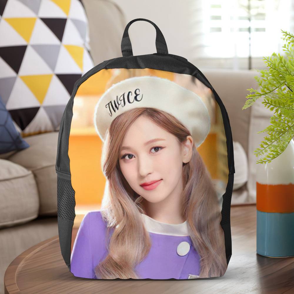 TWICE Logo Ombre Backpack