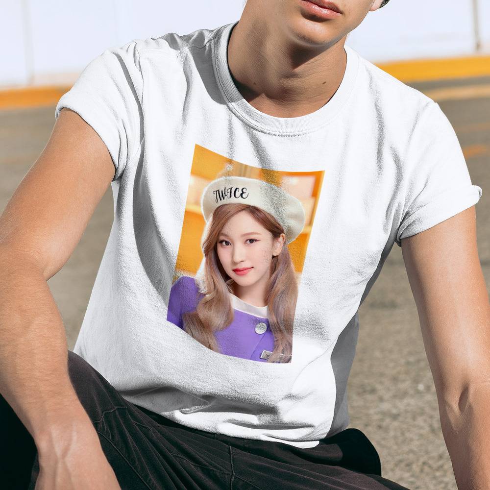 Twice T-shirt Mina T-shirt | twicemerch.com