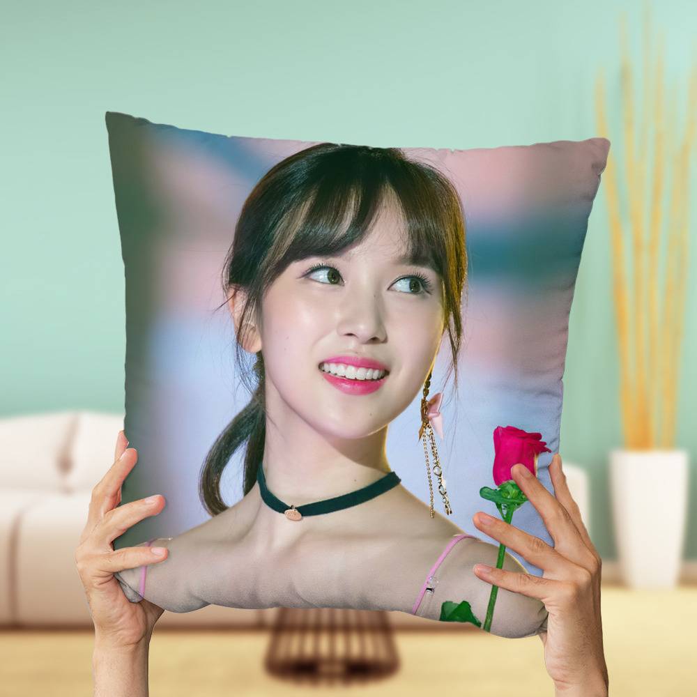 Twice momo body clearance pillow