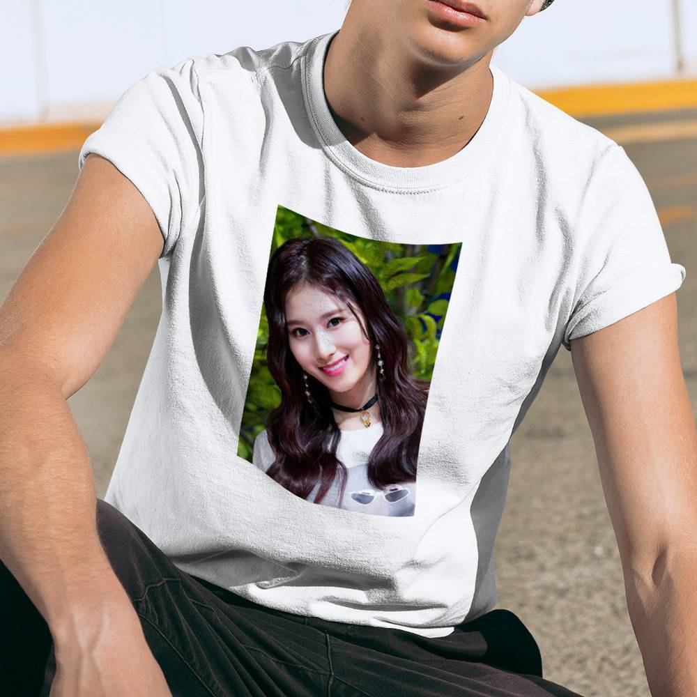 Twice T-shirt Sana T-shirt