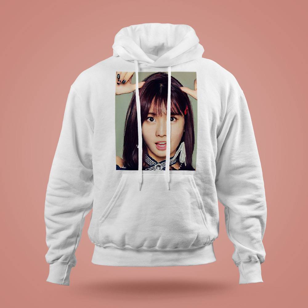 Twice cheap momo hoodie