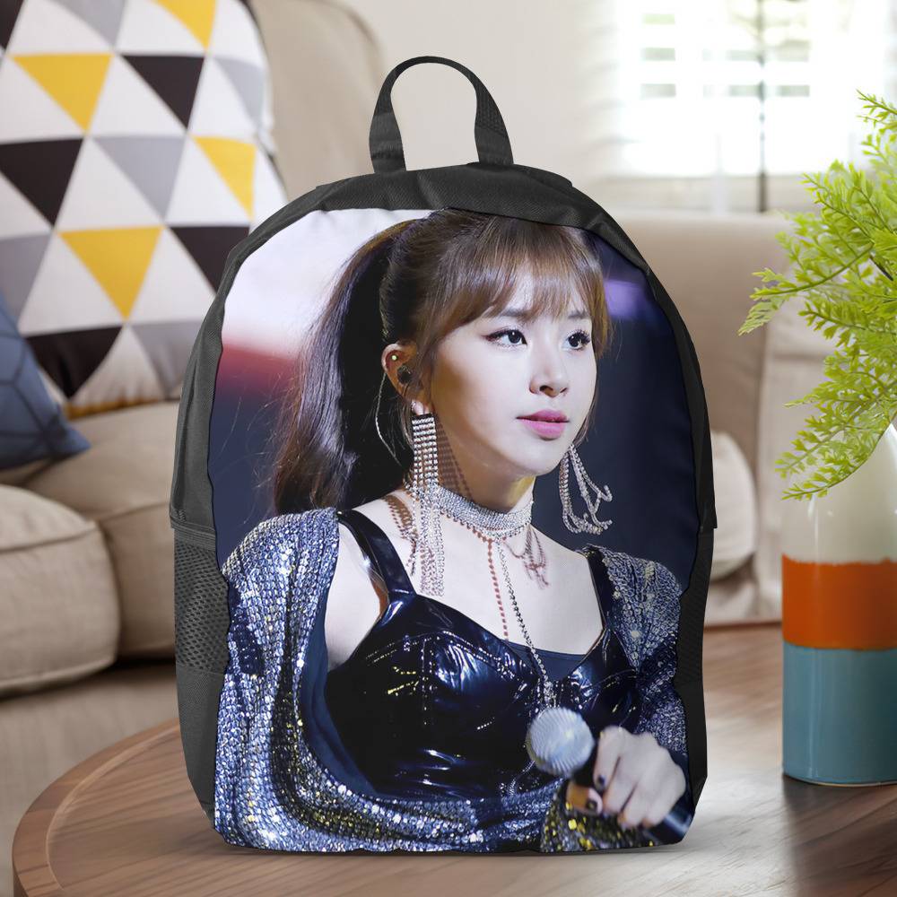 TWICE Logo Ombre Backpack