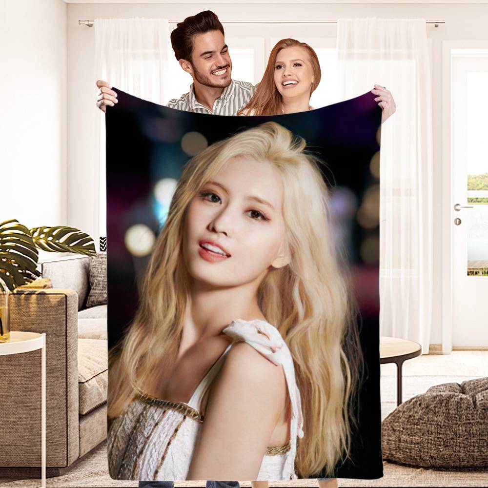 TWICE 公式ブランケット モモ TWICE 公式ブランケット モモ twice ブランケット モモ TWICE 公式