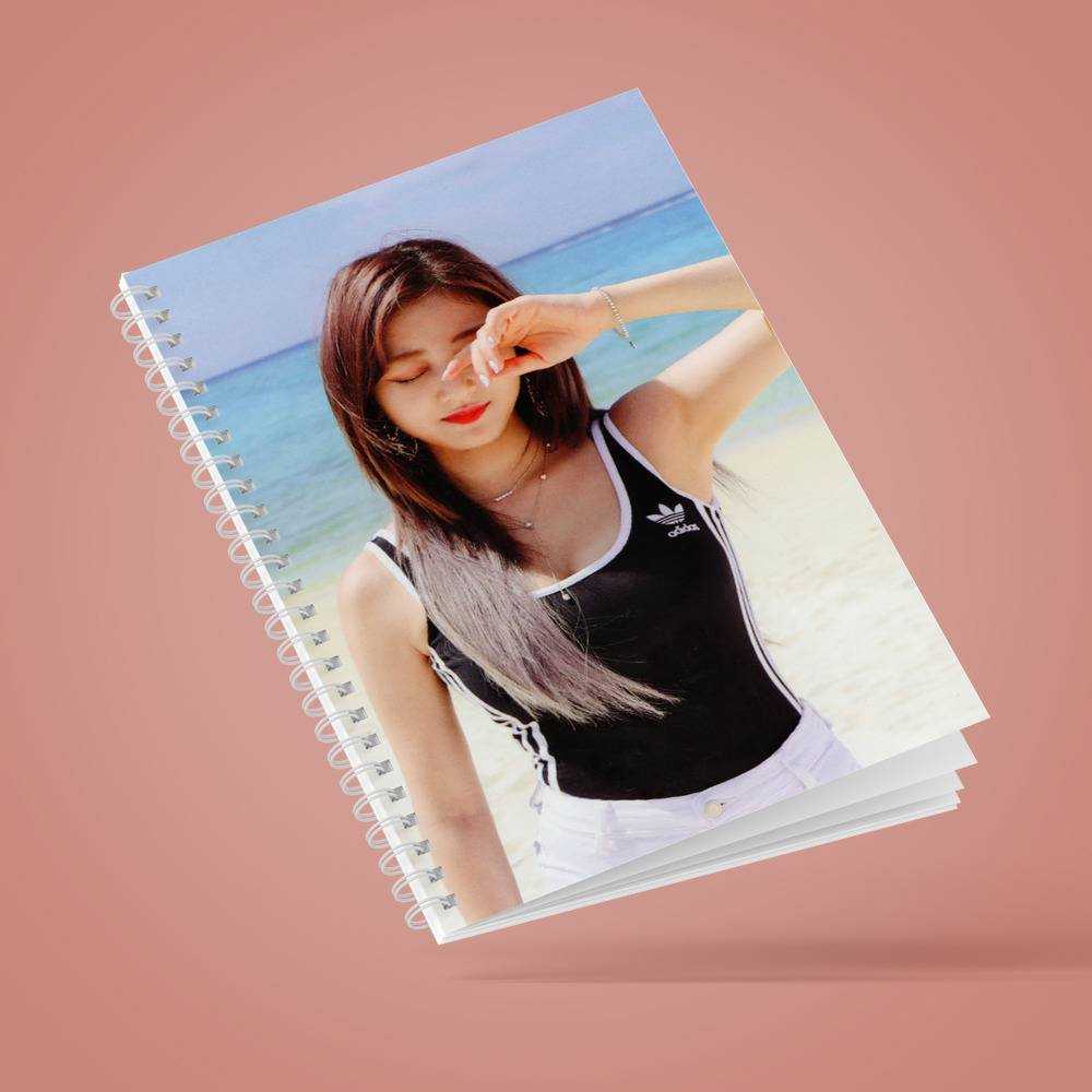 Twice Lightstick | Spiral Notebook