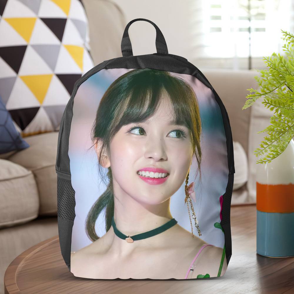 TWICE Logo Ombre Backpack