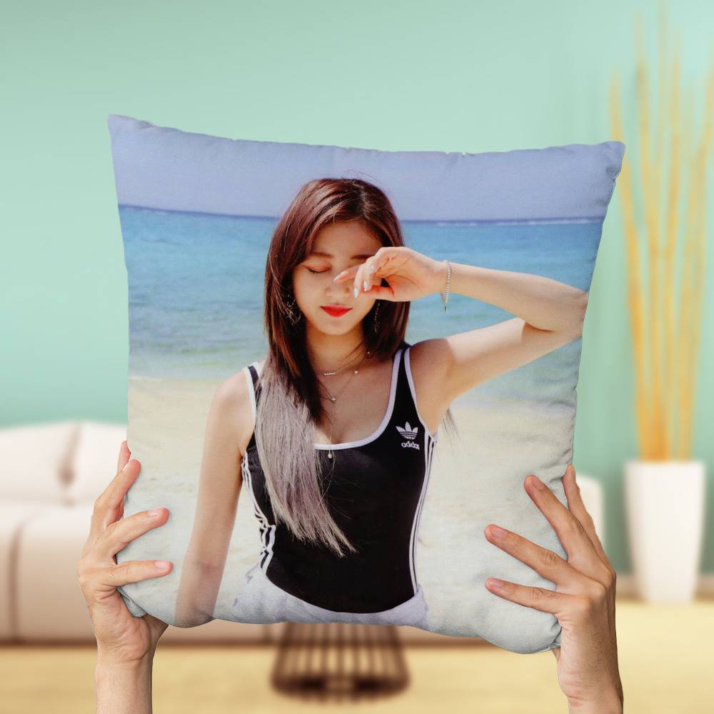 Tzuyu hotsell body pillow