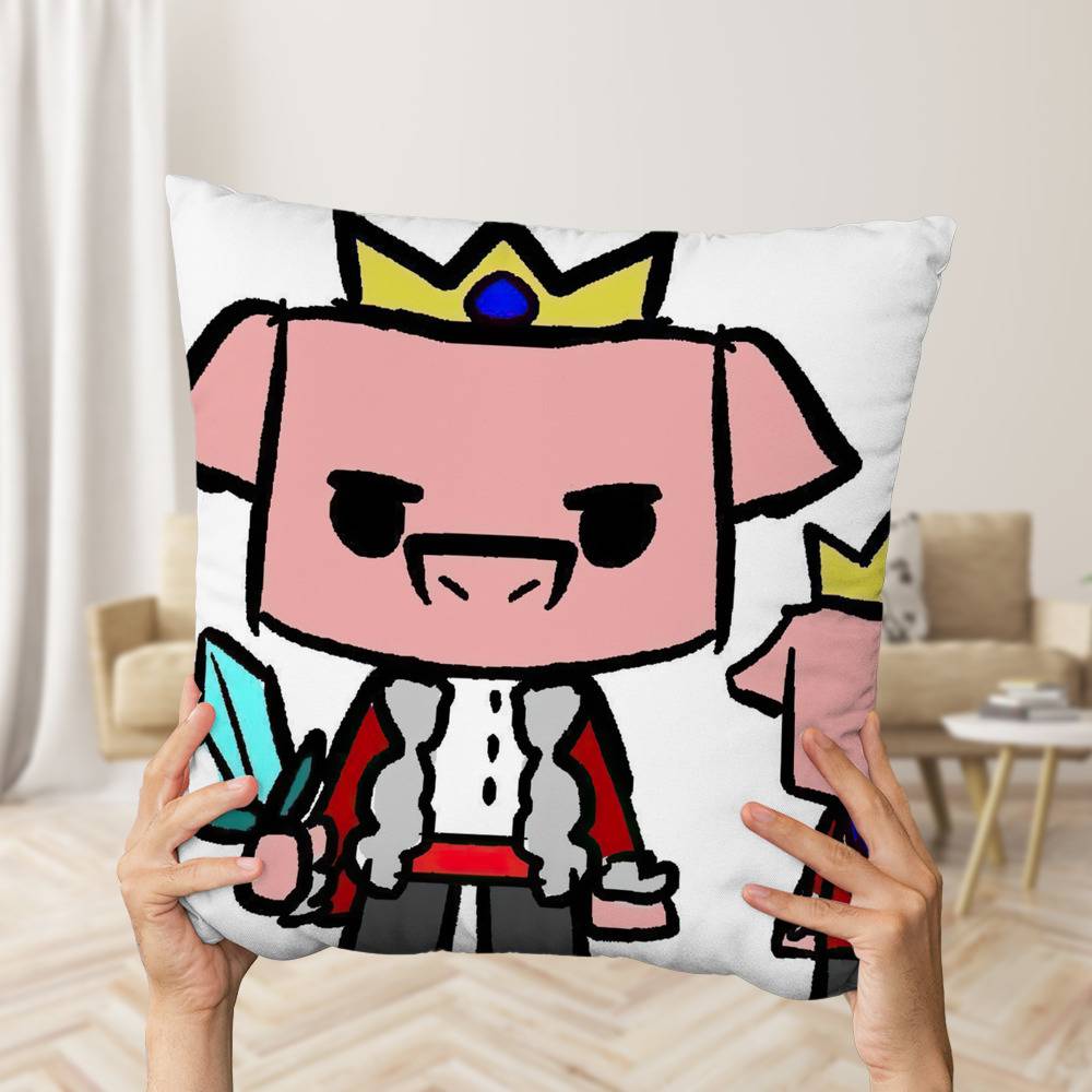 technoblade pillow youtooz