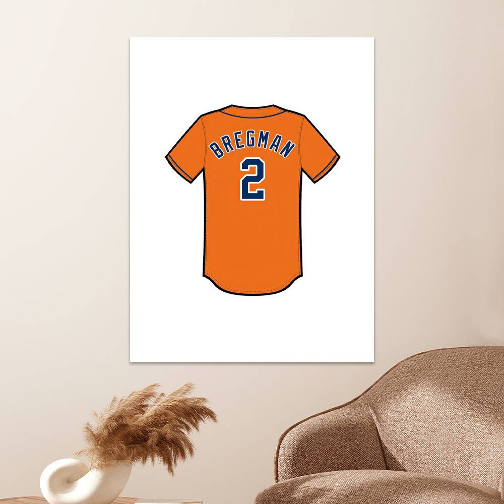 Alex Bregman Posters for Sale