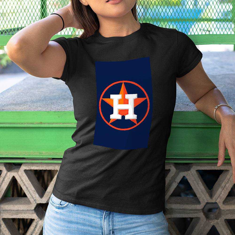 Astros T-shirt Houston Astros VS Chicago White Sox T-shirt Cotton Shirt
