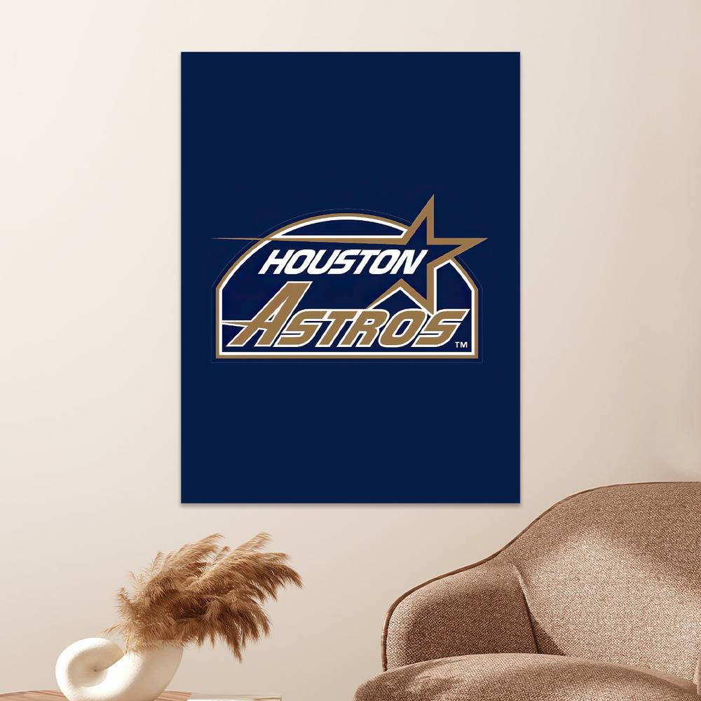 Houston Astros Wall Art at