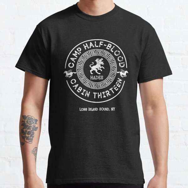 Camp Half Blood Chronicles Percy Jackson Rick Riordan - Camp Half Blood  Percy Jackson - T-Shirt