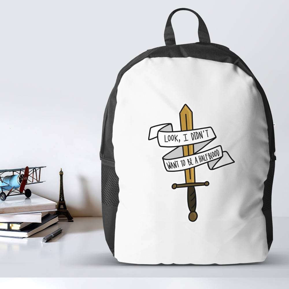 Percy shop jackson backpack