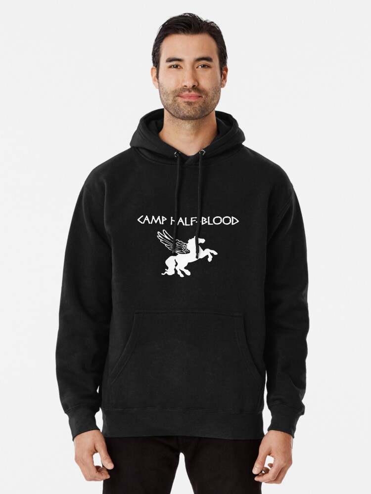 Camp Half-Blood Unisex Hooded Sweatshirt