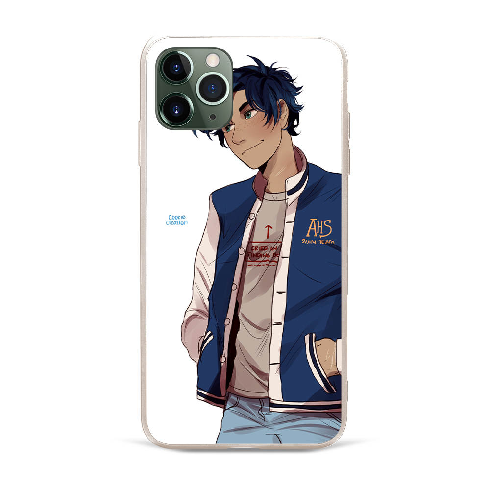 Percy Jackson Essential Phone Case Gift for Fans