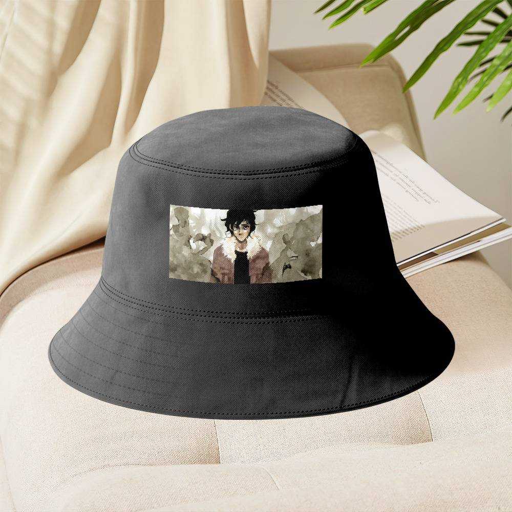 Camp Half-Blood Logo Bucket Hat Sun Cap Percy Jackson Camp Half