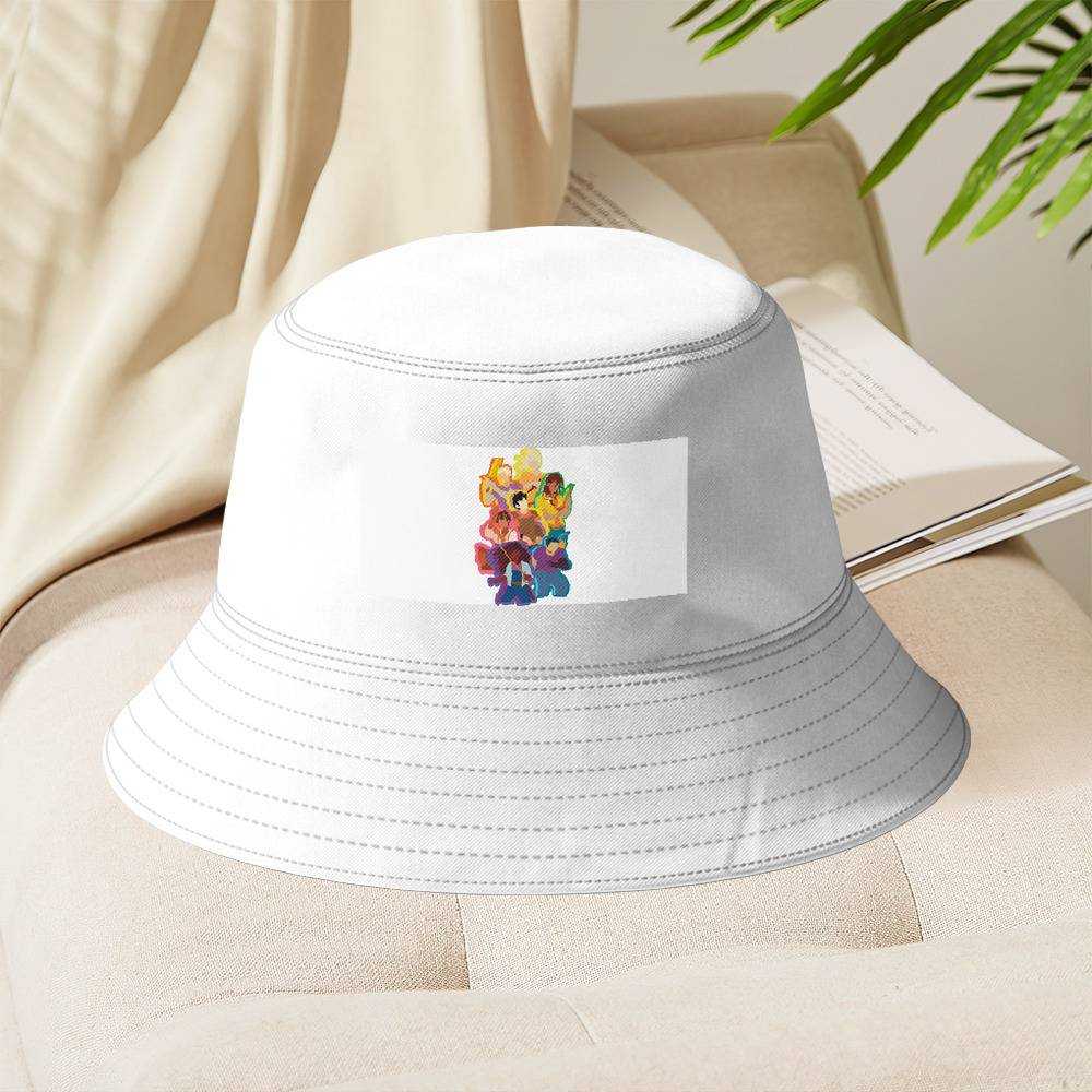 Percy Jackson Bucket Hat Unisex Fisherman Hat Gifts for Percy Jackson Fans