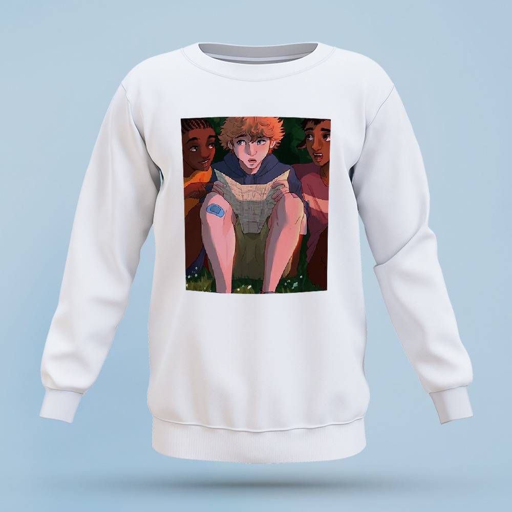 Percy discount jackson sweatshirt