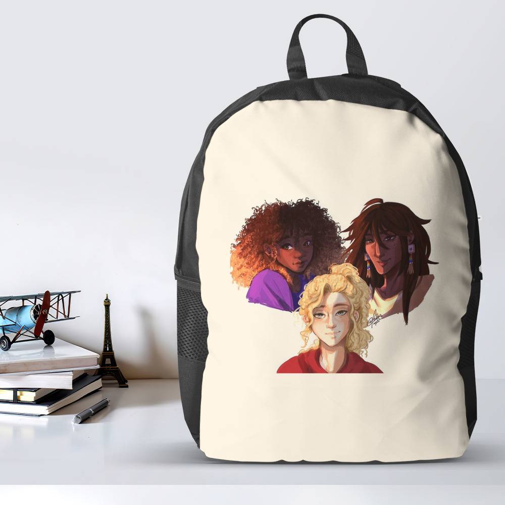 Percy Jackson Backpack Classic Celebrity Backpack