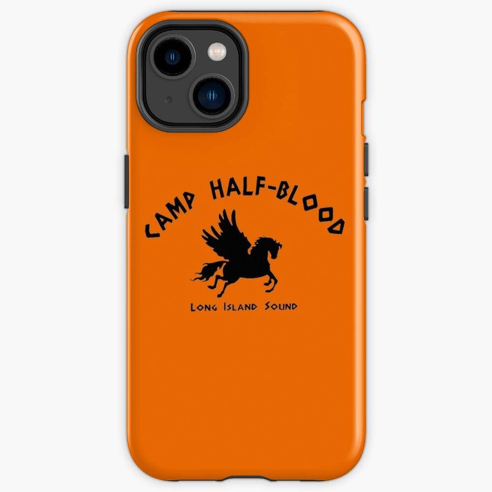 Our Hero Percy Jackson iPhone Case for Sale by SaintNightshade