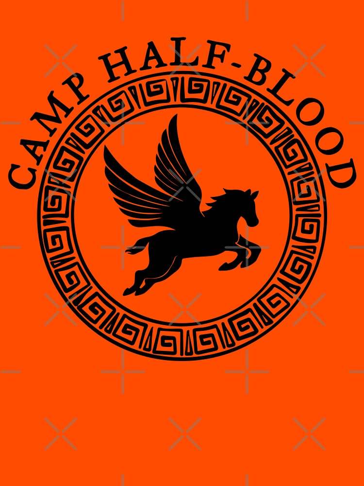 Camp Half-Blood 2023 Tee, Custom prints store