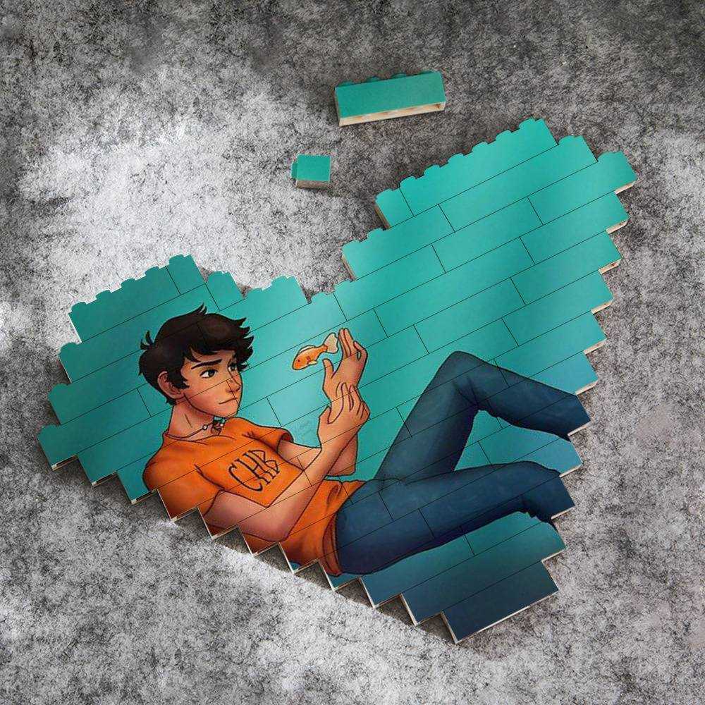 Percy Jackson Files -  Hong Kong