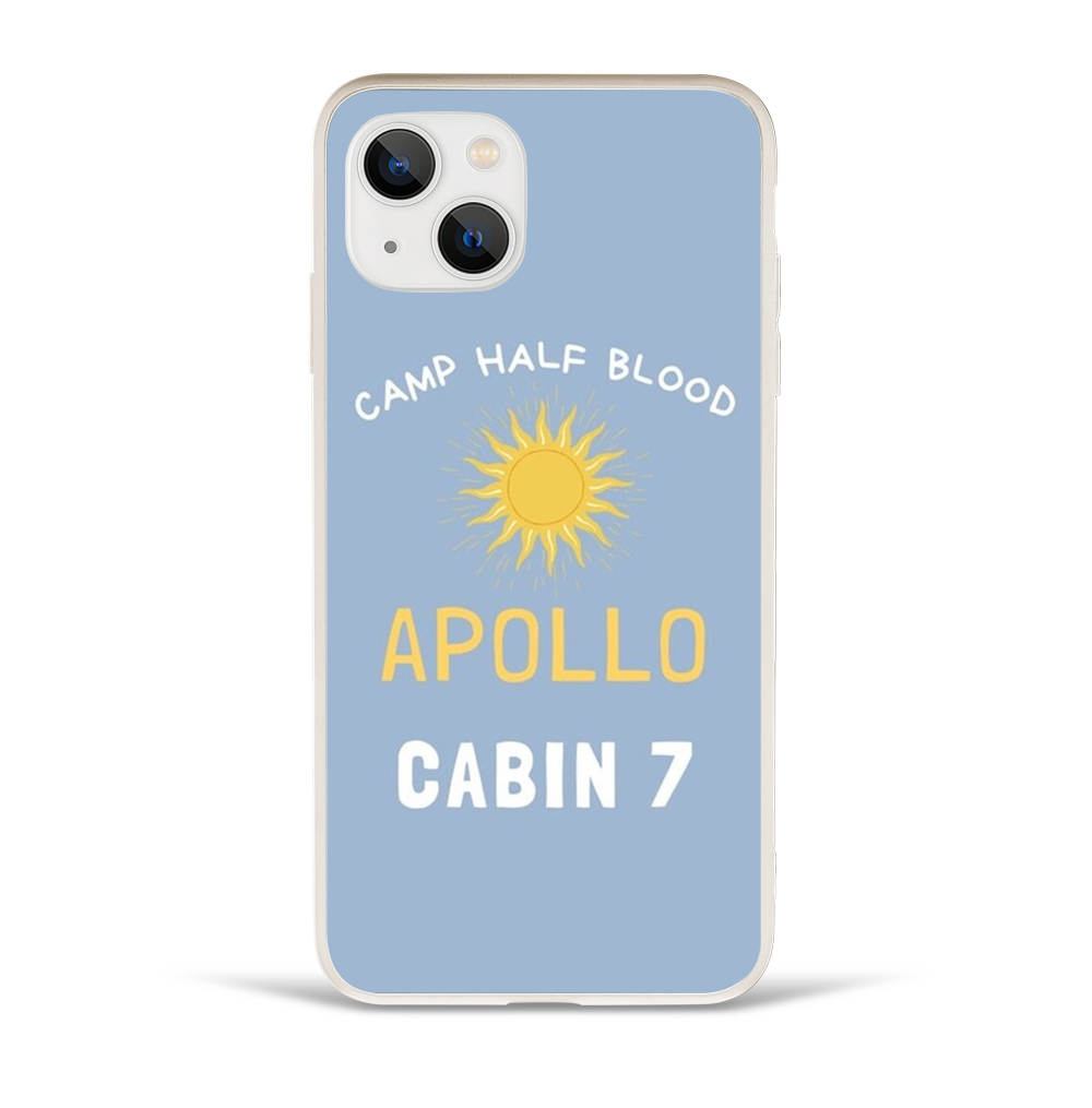 Percy Jackson Cabin 7 Phone Case Gift for Fans percyjacksonmerch