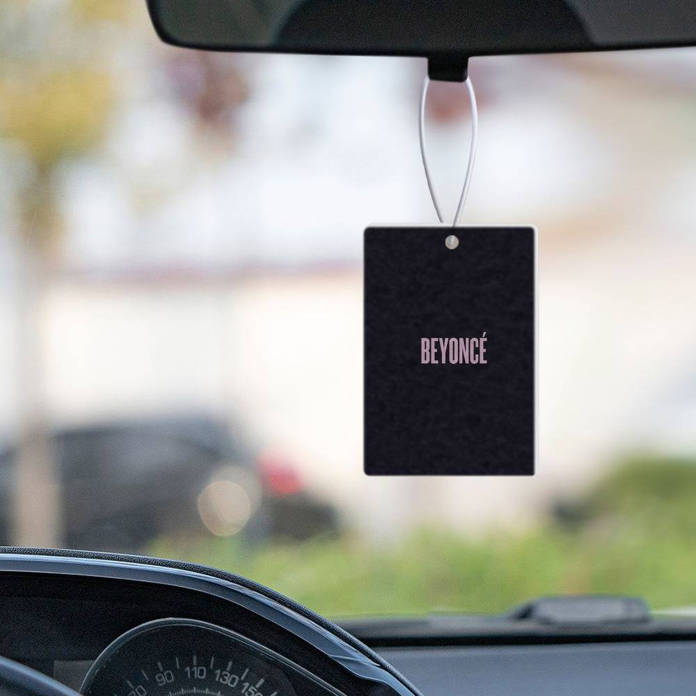 Beyonce Air Freshener Car Hanging Accessoires Partition Beyonce