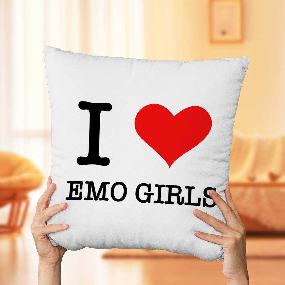 Buy Love for Emo Girls T-Shirt Online Chile