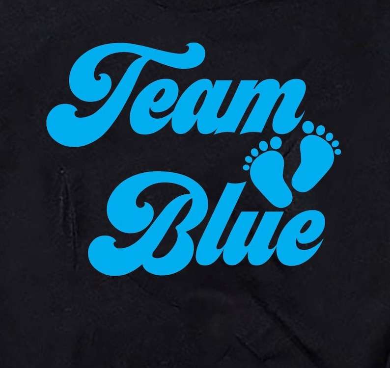 Team best sale blue shirts