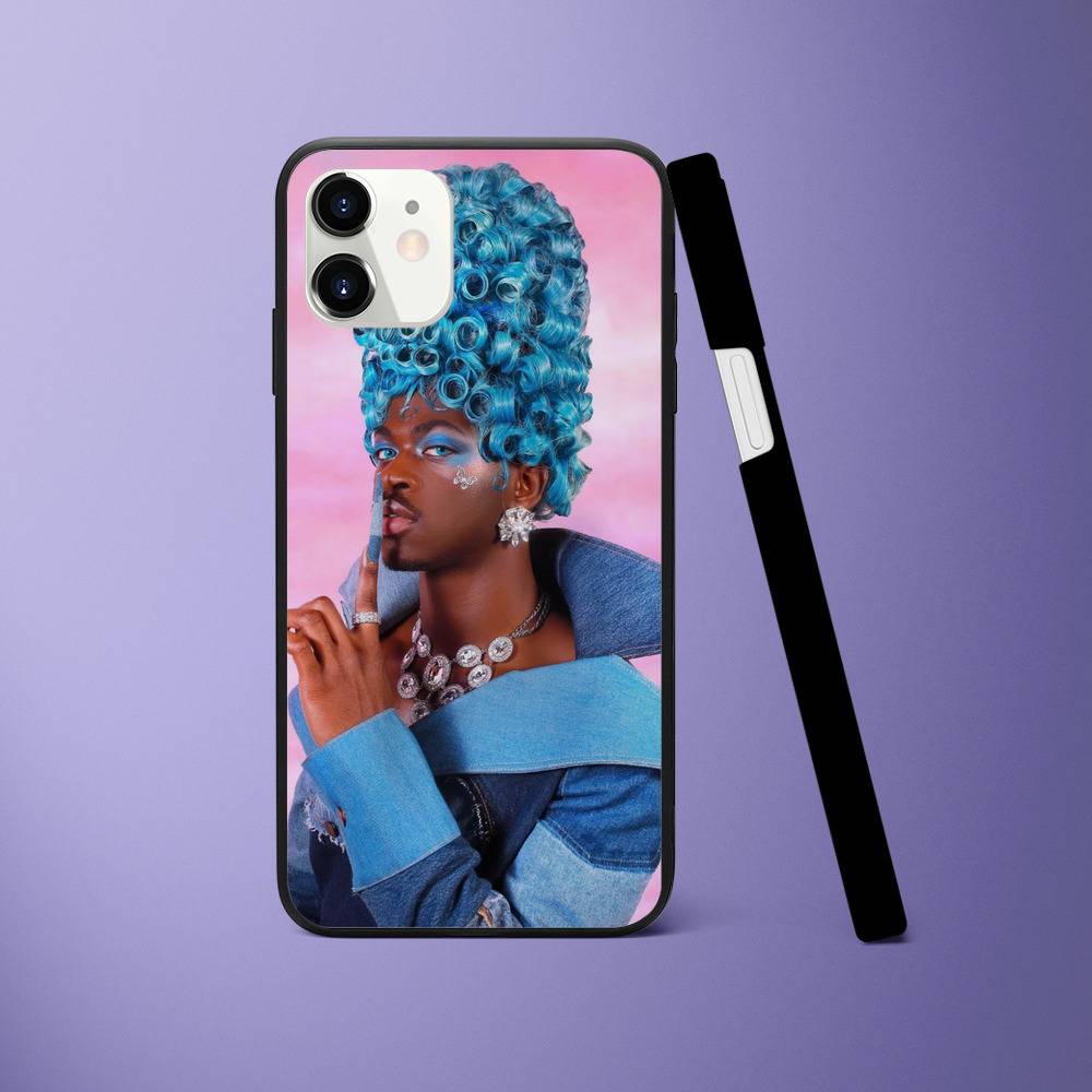 Lil Nas X Phone Case Classic Celebrity Phone Case lil nas x