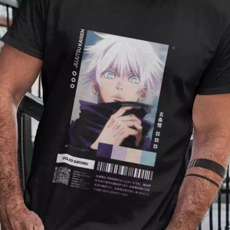 Jujutsu Kaisen Merch - Official Jujutsu Kaisen Store