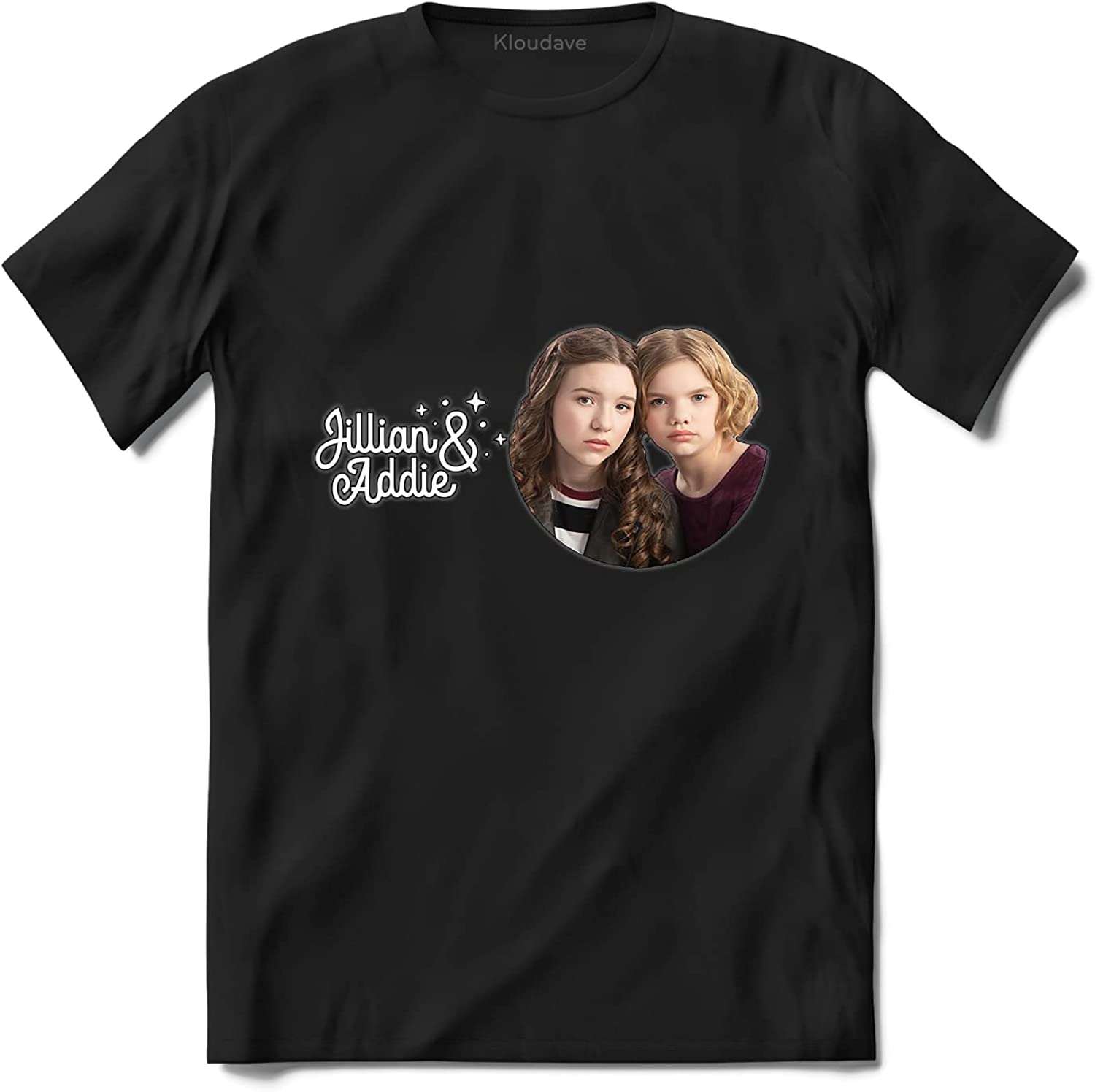Jillian and Addie Group Photo Shirt, Jillian And Addie Shirt#1