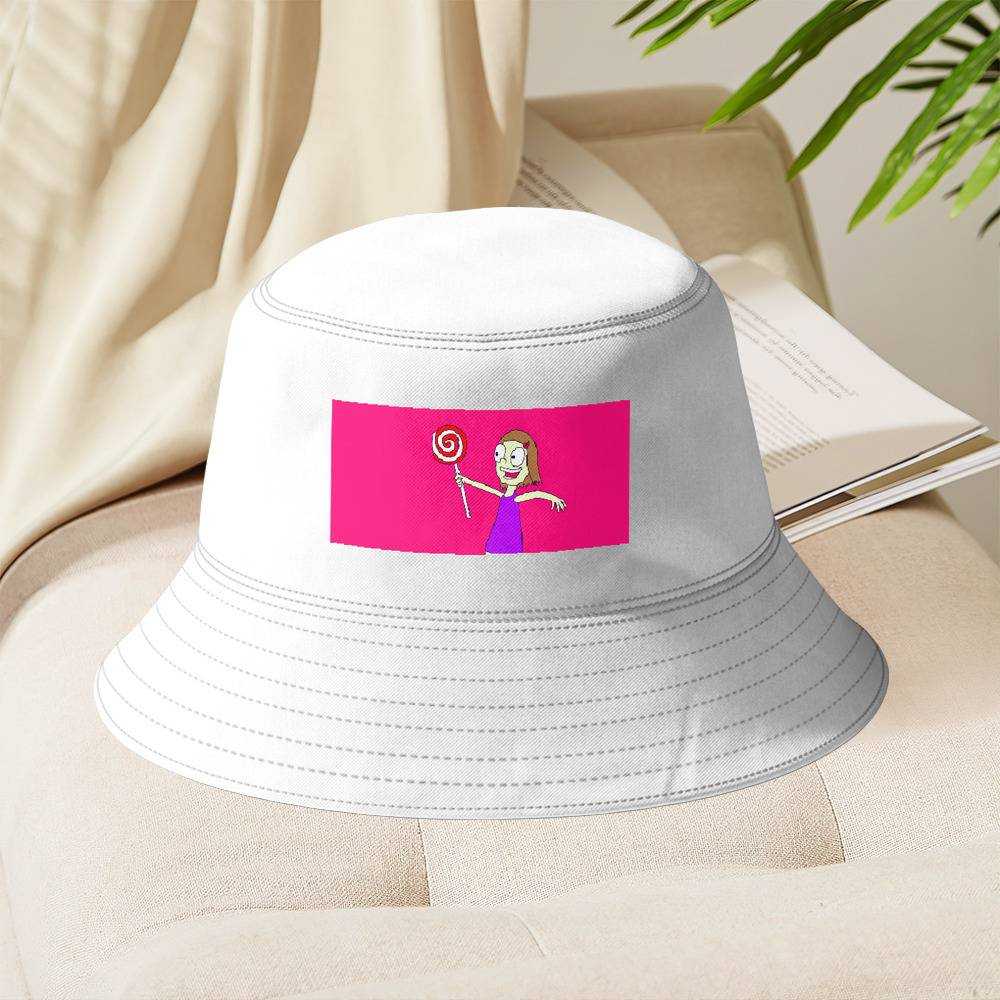Jillian And Addie Bucket Hat Unisex Fisherman Hat Gifts for Jillian And  Addie Fans