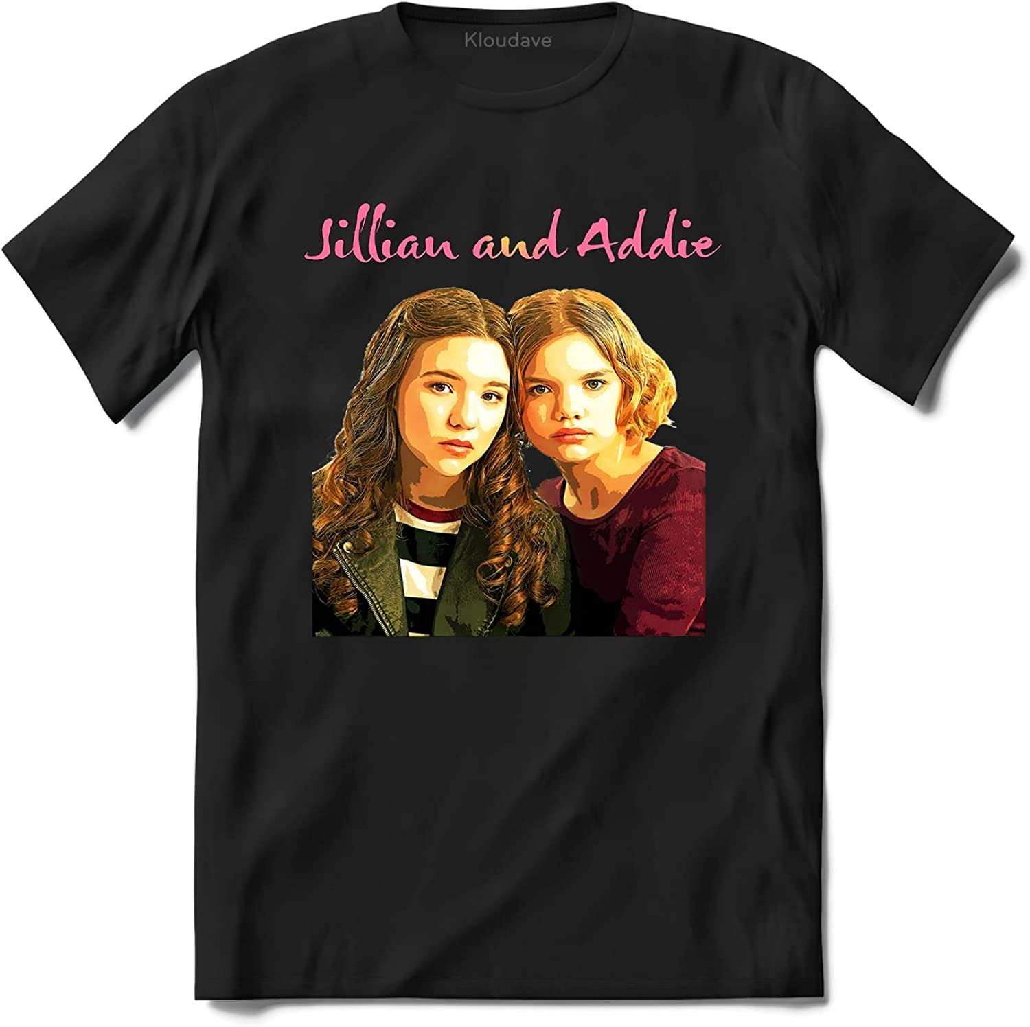 Jillian and Addie Essential Shirt, Jillian And Addie Shirt#1