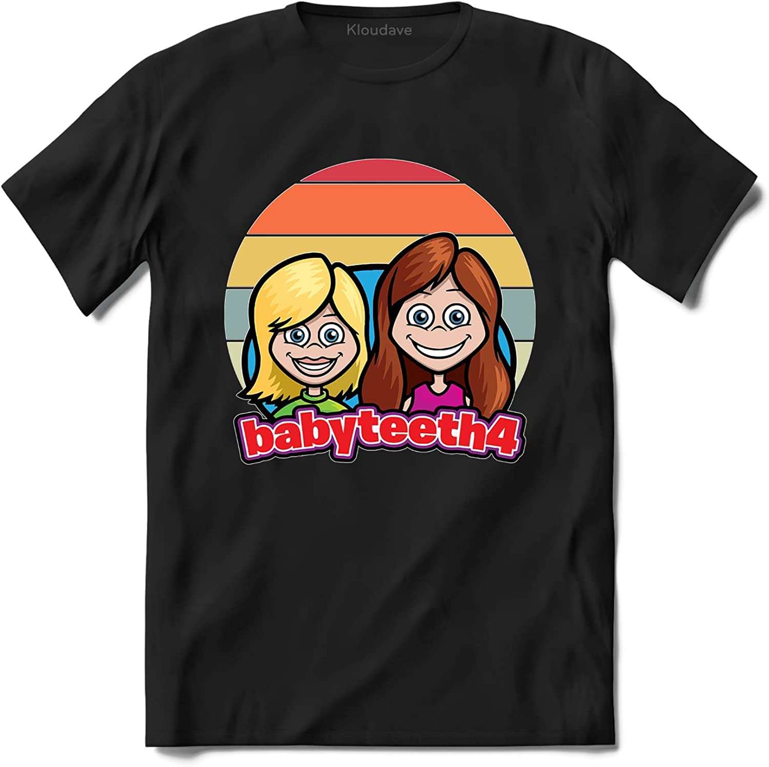 Jillian and A Babyteeth4 Unisex Shiirt, Jillian And Addie Shirt#1