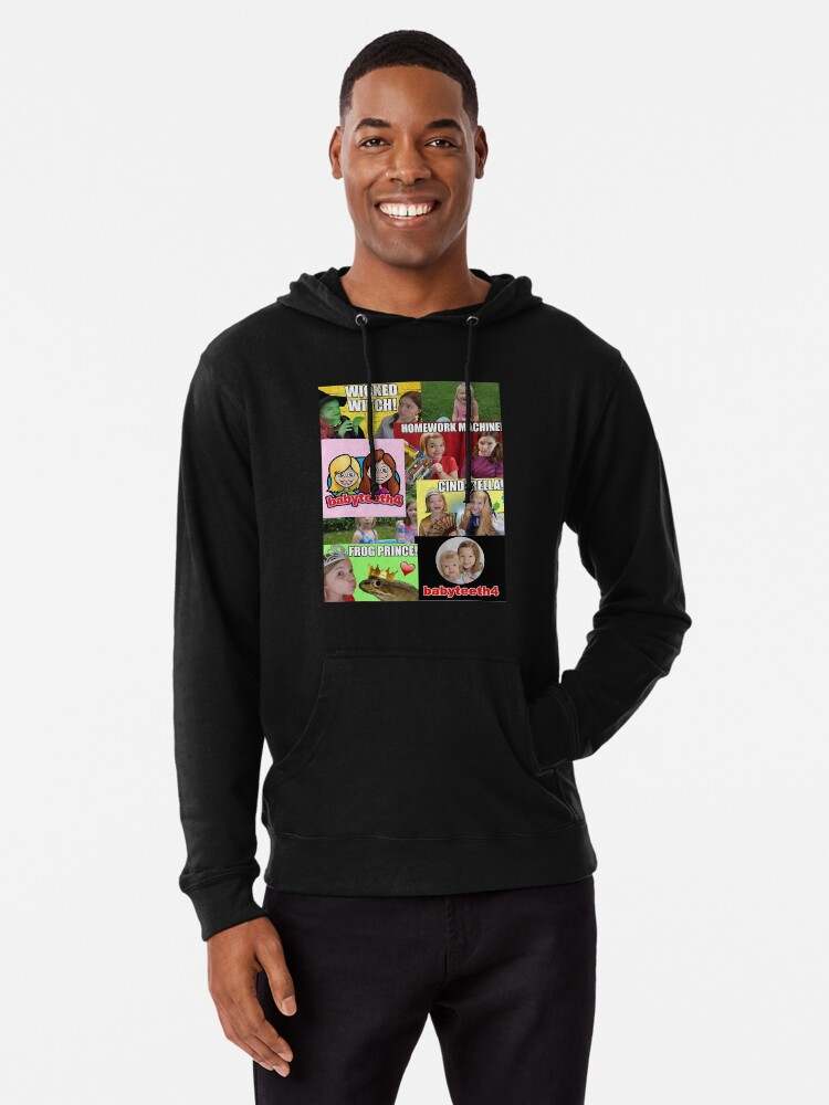 Jillian and Addie Lightweight Hoodie, Jillian And Addie Hoodie#1