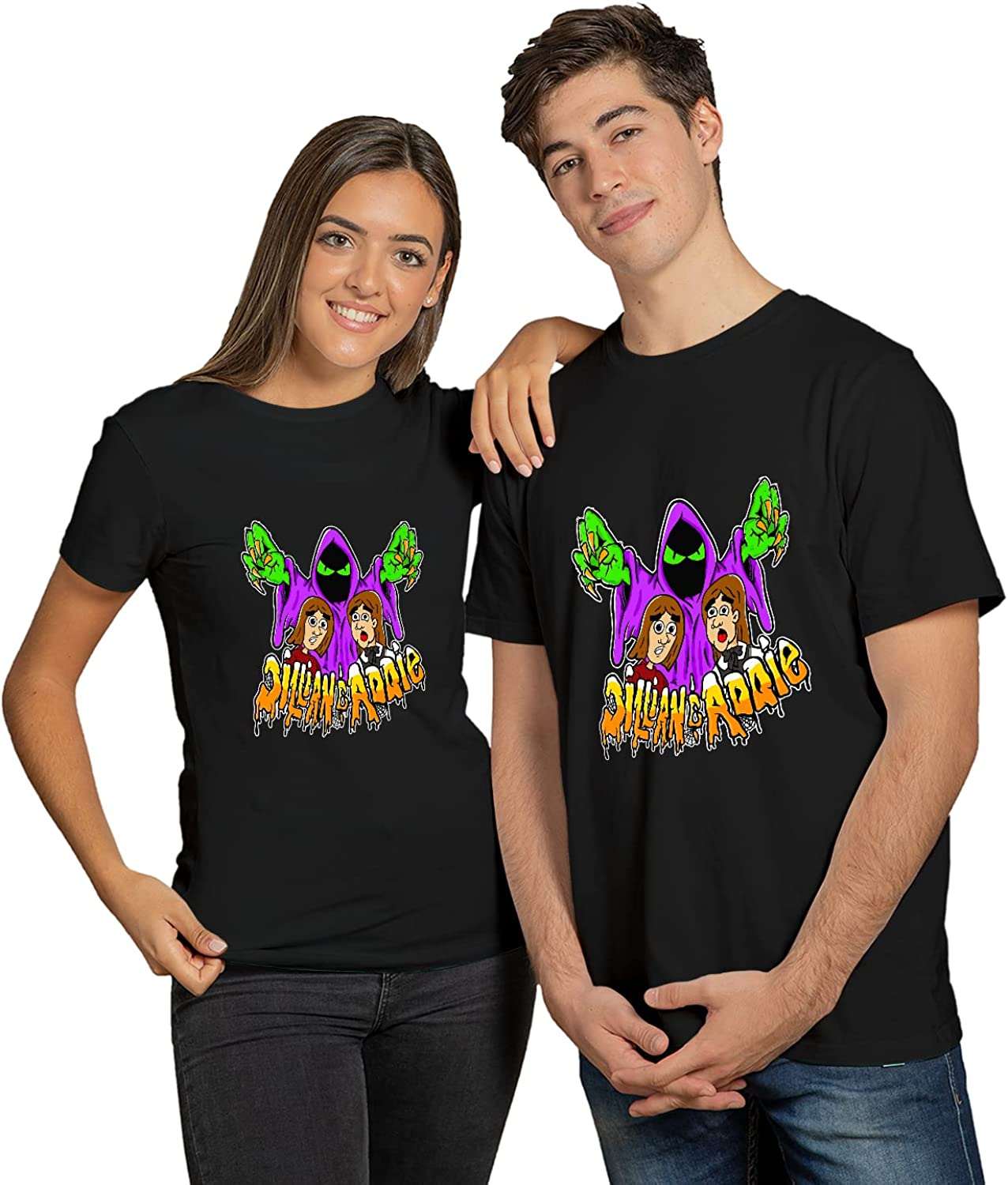 Jillian and Addie Youtuber Babyteeth4 Unisex Shirt, Jillian And Addie Shirt#2