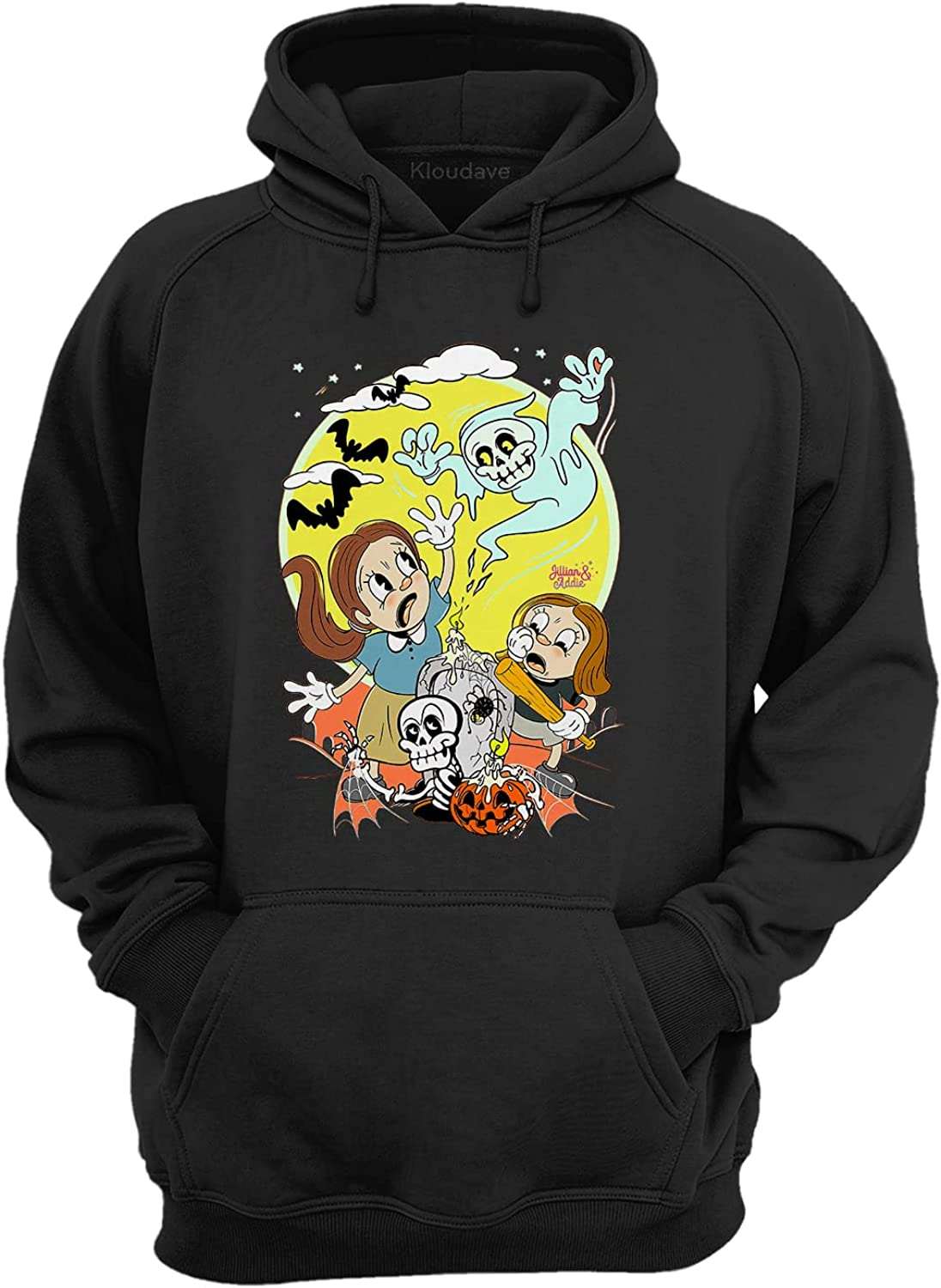 Jillian and Addie Youtuber Babyteeth4 Hoodie, Jillian And Addie Hoodie#1