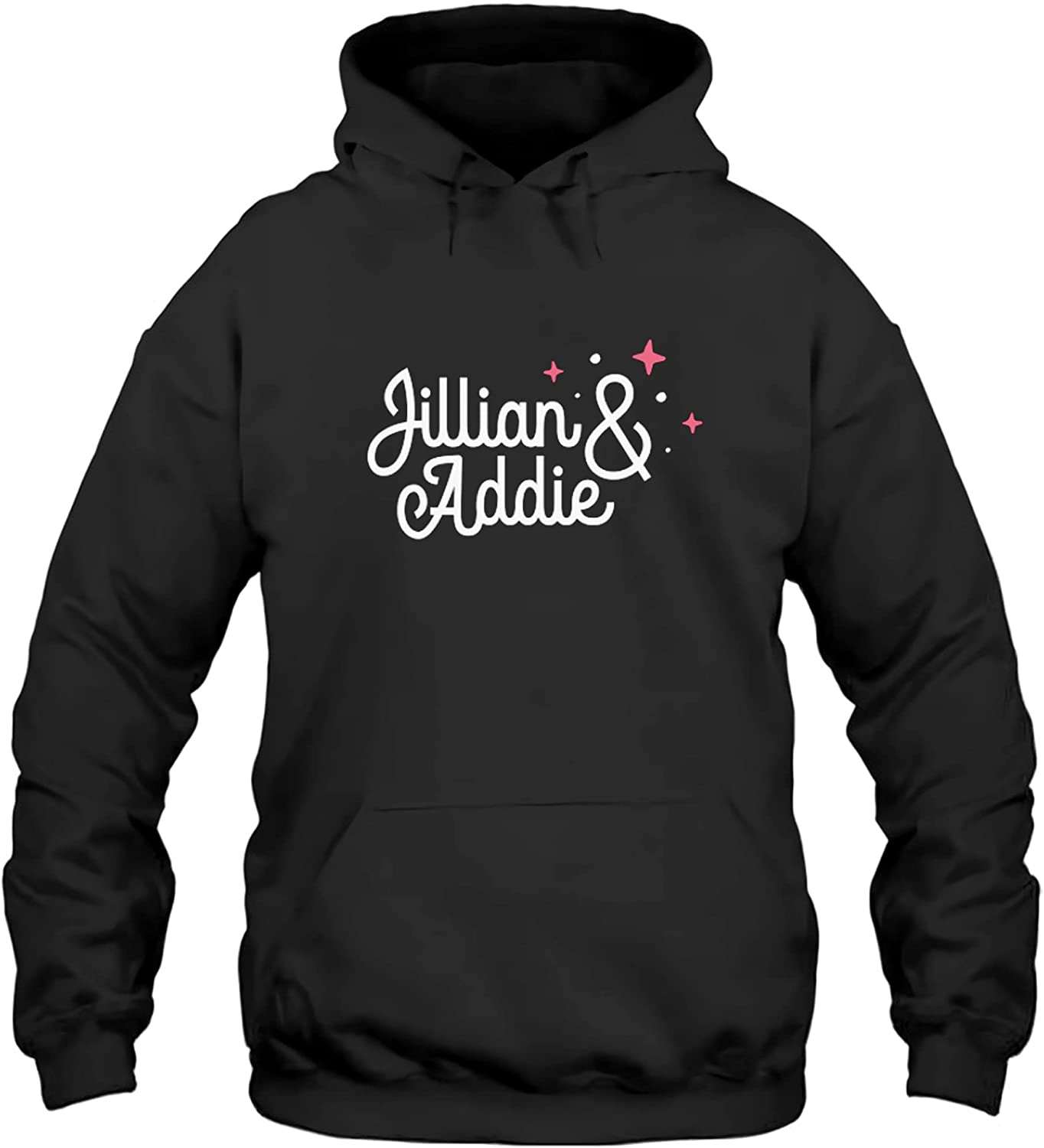Jillian and Addie Classic Logo Hoodie, Jillian And Addie Hoodie#1