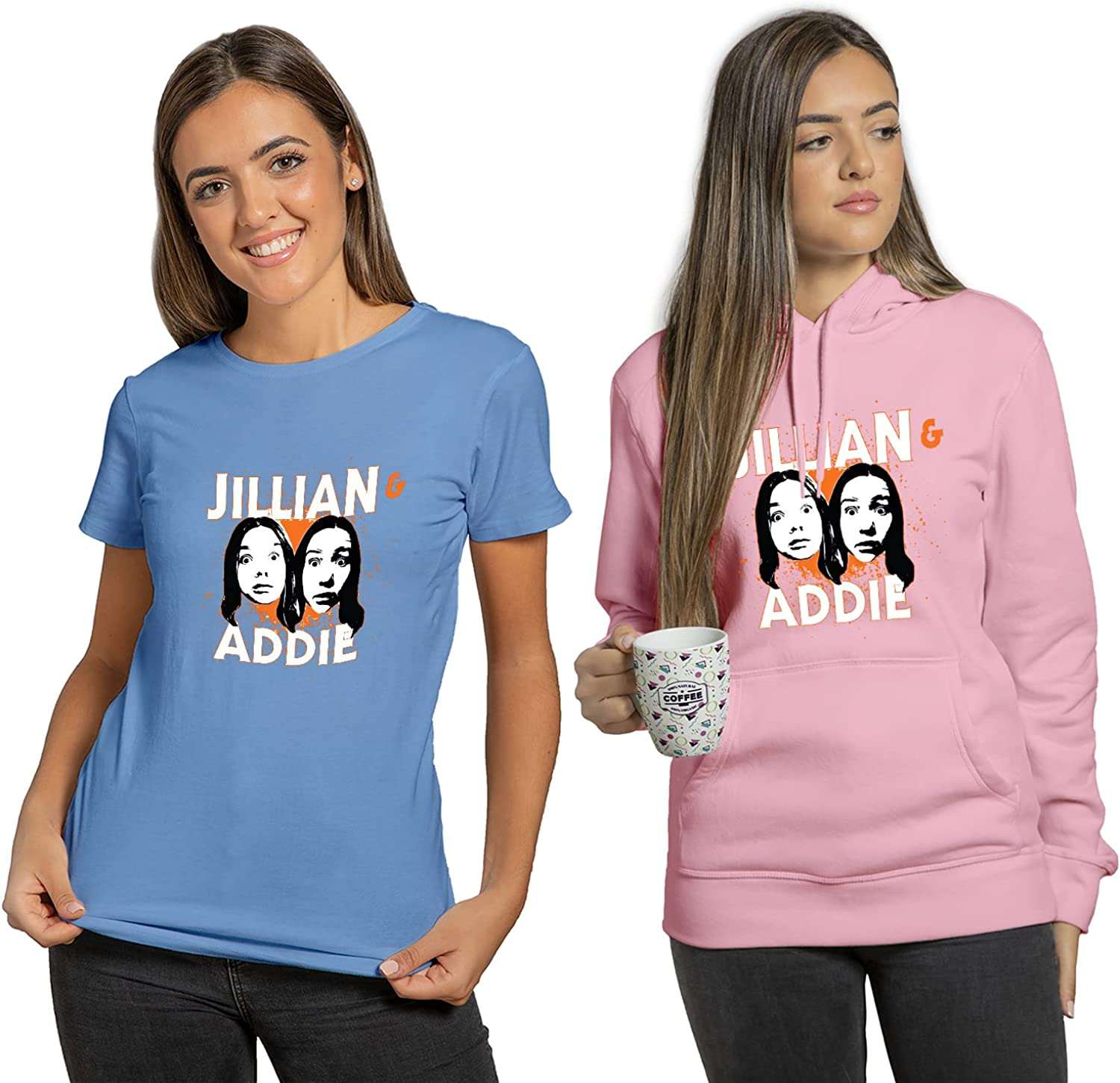 Jillian And Addie Merch | Get Desirable Jillian And Addie Merchandise ...