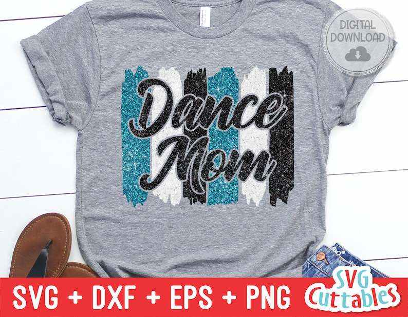 Dance Mom Svg