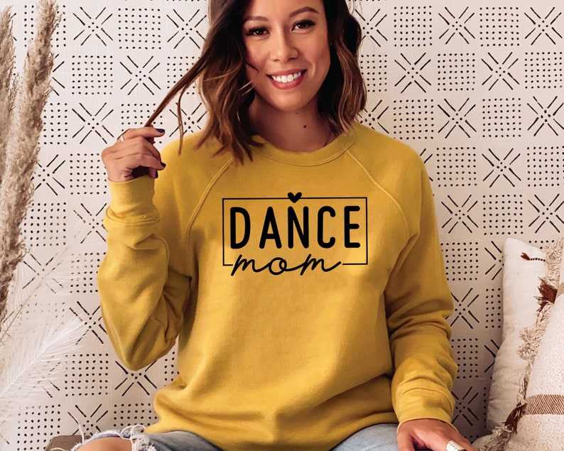 Dance Mom Svg, Dance Mom Svg - Dance Mom Squad Svg - Dance Life Svg - Dance Mama Svg#3