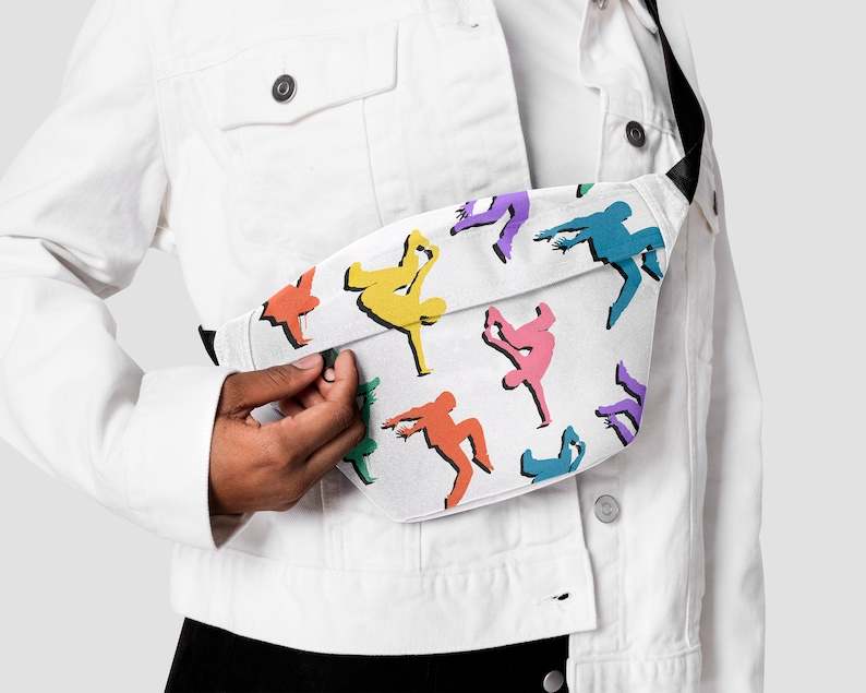 Hip Hop Dance Svg, Hip Hop Dancers Silhouette Pack Bundle SVG PNG - Dancer Silhouettes with Crossed Arms Clip Art