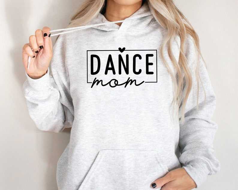 Dance Mom Svg, Dance Mom Svg - Dance Mom Squad Svg - Dance Life Svg - Dance Mama Svg#4