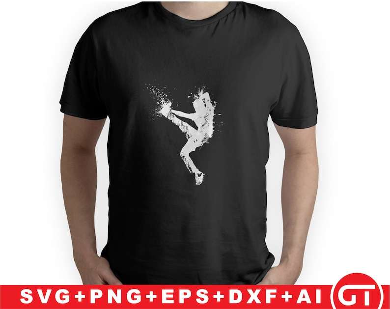 Hip Hop Dance Svg, Hip Hop Dance Svg Bundle - Dance Svg - Hip Hop Dance Team Svg#5